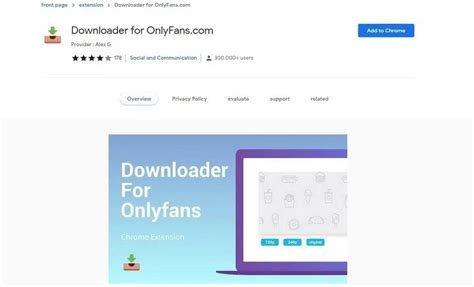 only fans download chrome|Simple Chrome extension to download OnlyFans media.